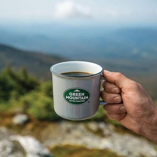 Green Mountain Coffee Roasters Island Coconut K-Cup Pods - Flavored Light Roast Coffee, 72 Count