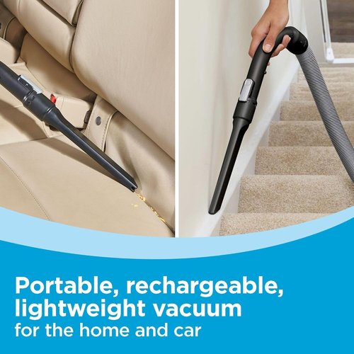 BLACK+DECKER Cordless Handheld Vacuum - FLEX Design for Home, Pet & Car Cleaning (BDH2020FL)