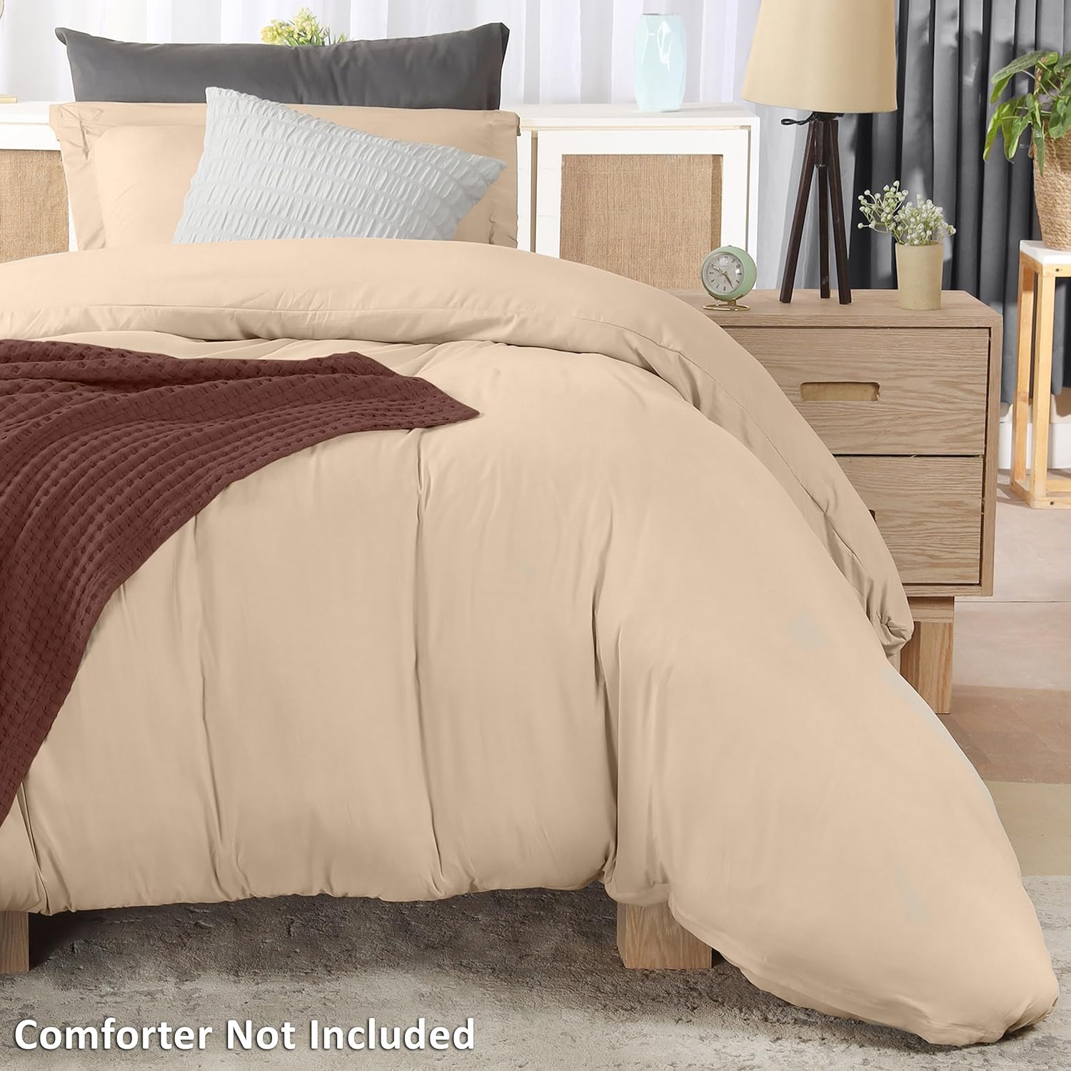 & Pillow Sham 20x26