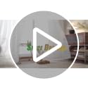 White Sheer Voile Window Curtain Panels - Dual Rod Pocket, 52 x 84 Inch (Pair)