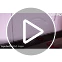 Under Door Draft Stopper for Large Gaps - 3" x 39" Silicone Door Sweep