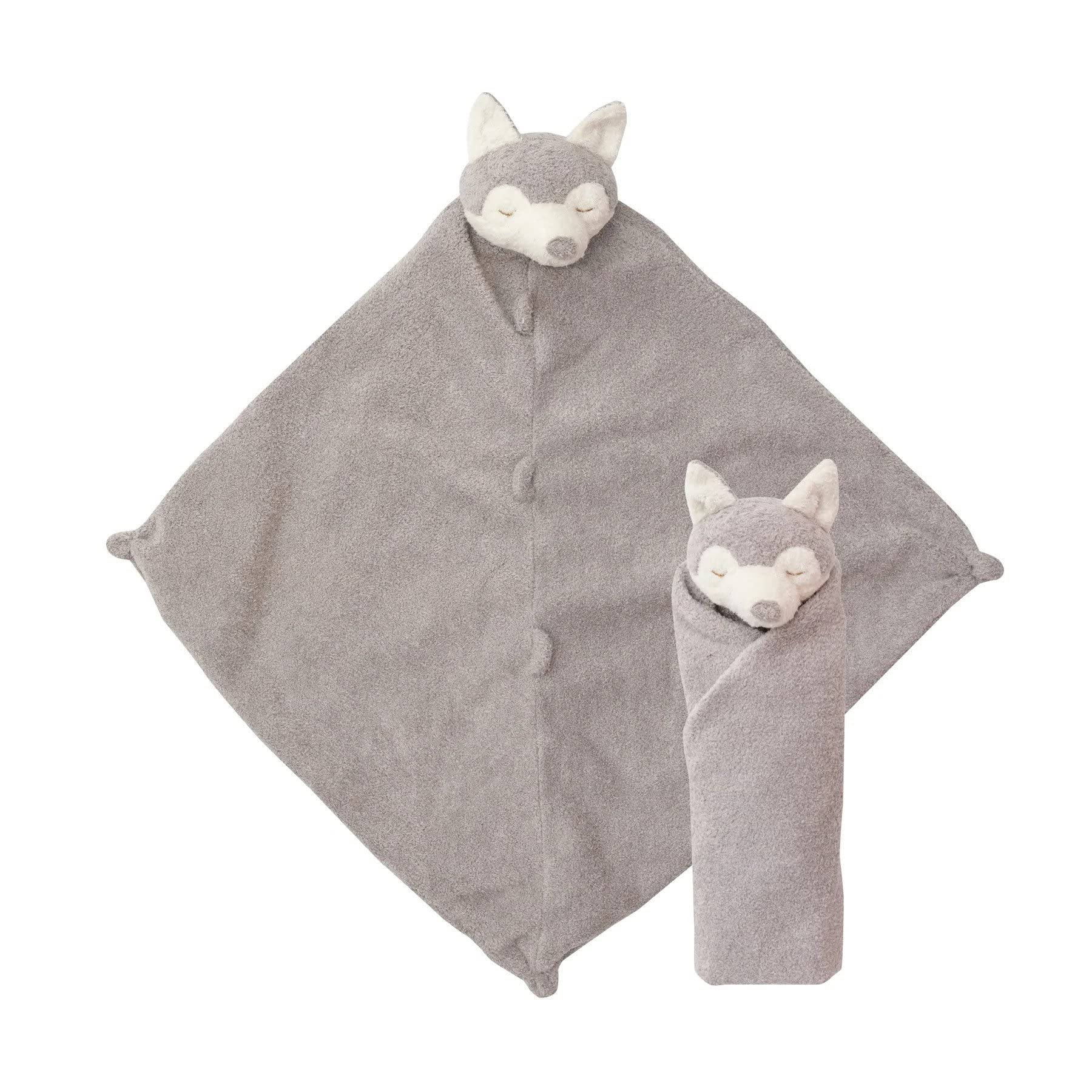 Angel Dear - Husky, Cuddle Twins Set