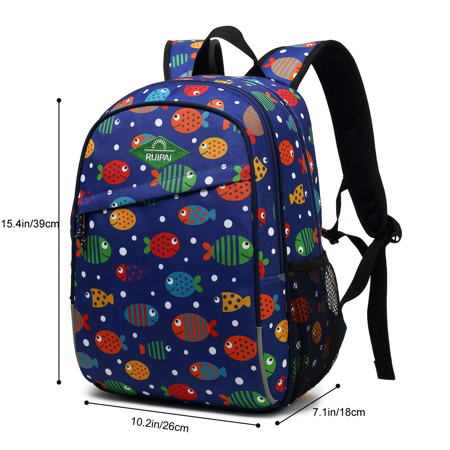 COTEetCI Kids Backpacks School Bags for Children Backpack Kids Shoulder Bag For Boys Girls - Blue