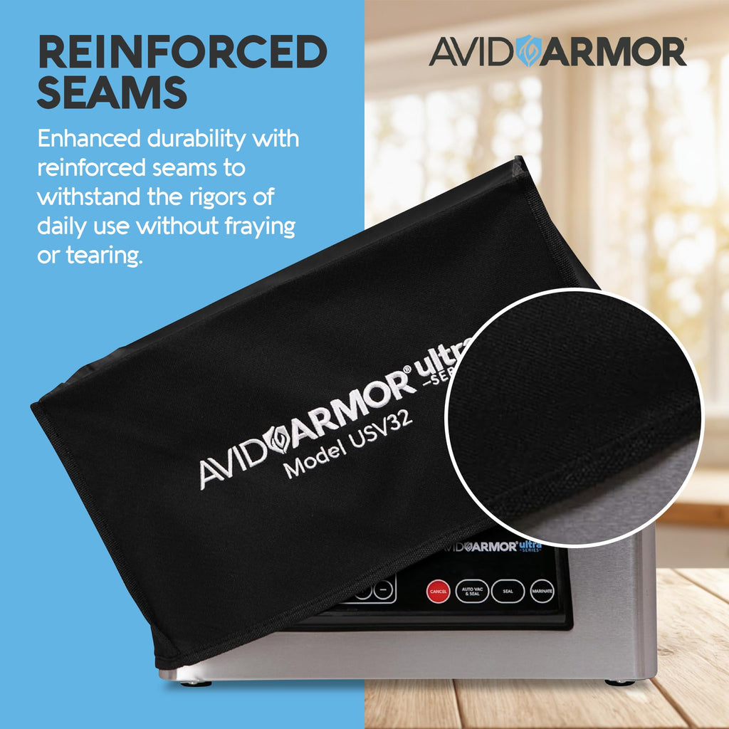 Avid Armor USV32 Chamber Vacuum Sealer Dust Cover