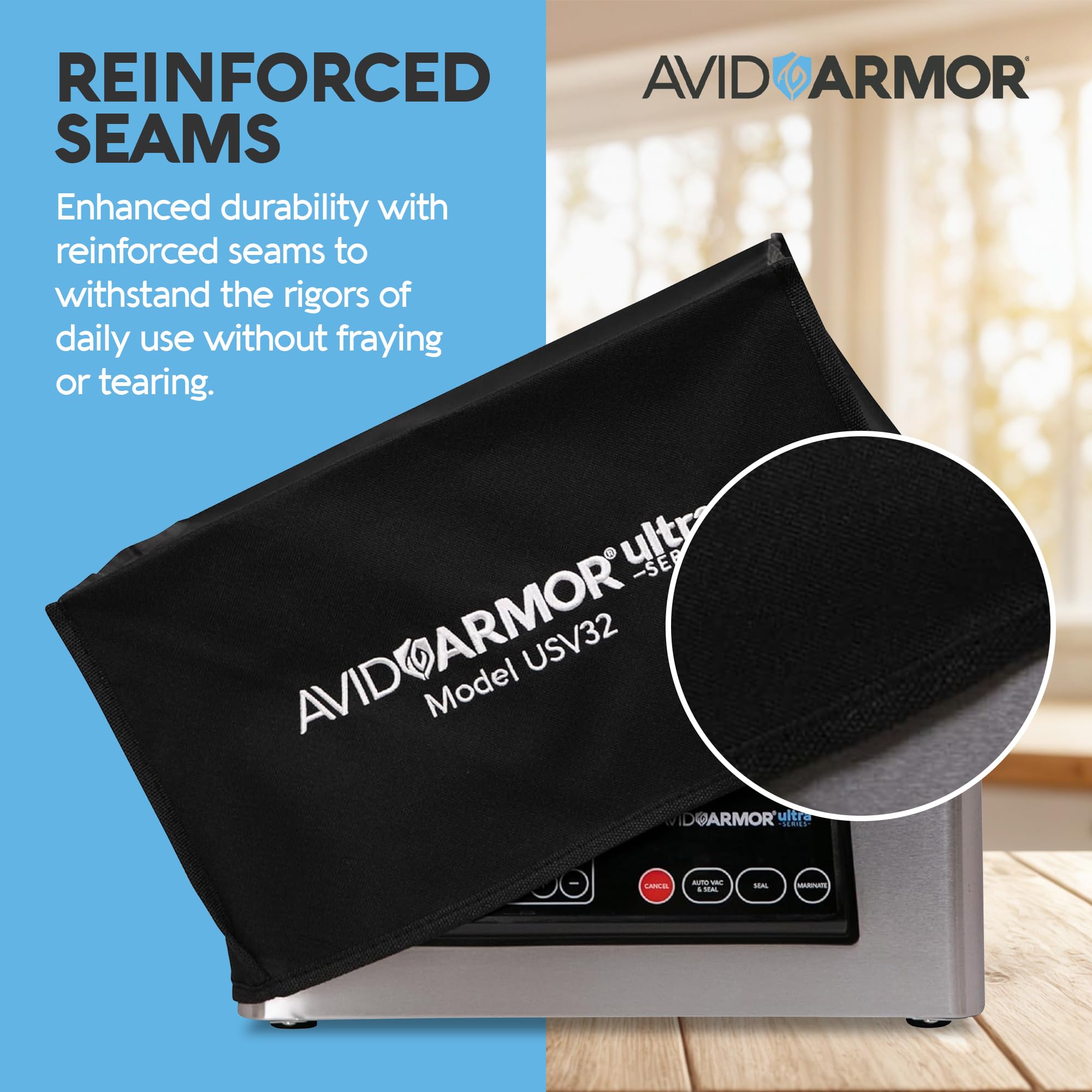 Avid Armor USV32 Chamber Vacuum Sealer Dust Cover