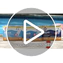 HTH Pool Care Shock Advanced 1lb 12-Pack - Cal Hypo Formula