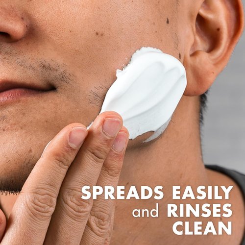 Gillette Foamy Classic Shave Foam - Quick & Smooth Shave Protection Against Irritation | 14.9 Oz