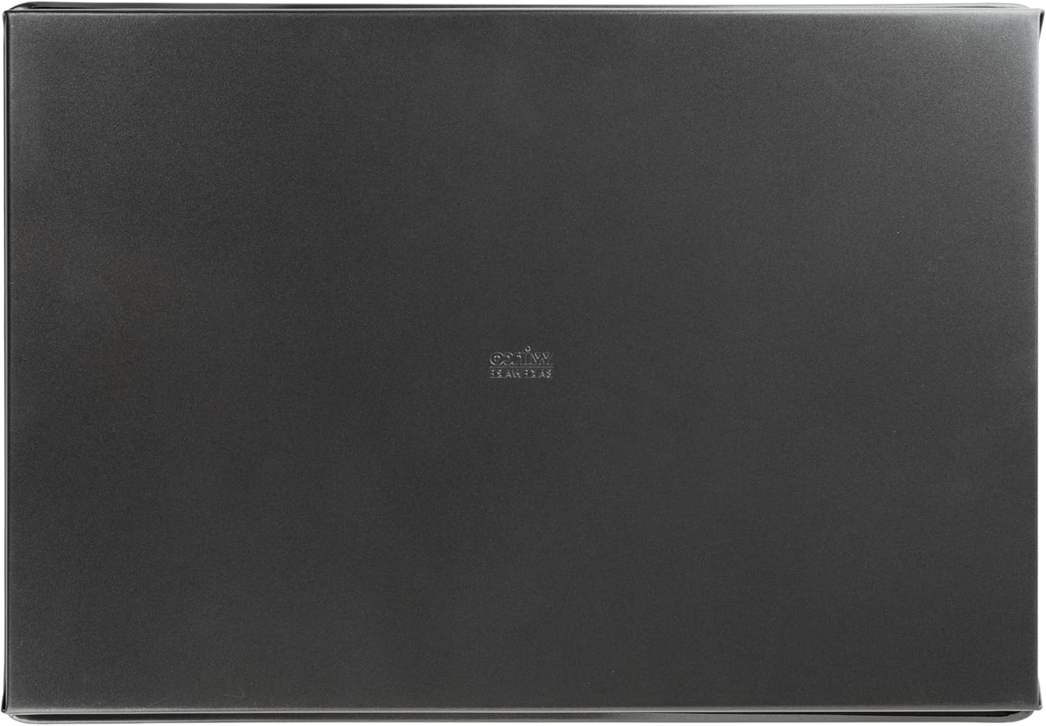 Winco Rectangular Cake Pan - Durable Aluminized Steel | 18" x 12" x 3" Size
