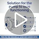 Cat Water Fountain Replacement Pump - Ultra-Quiet 0.7W Submersible Pump