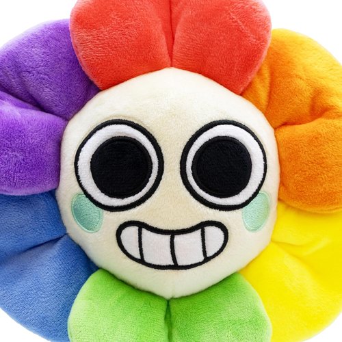 Culture Fly Dandy's World 12" Plush Toy - Officially Licensed Collectible Plush Doll