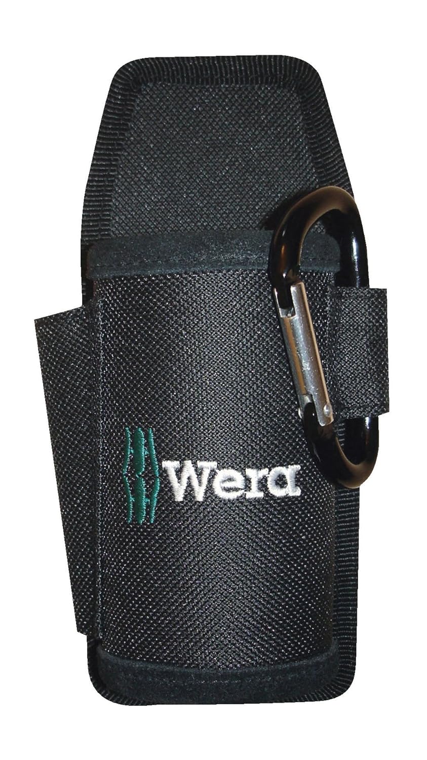 WERA 8002 C Koloss Tool Set - All-Inclusive 5-Piece 1/2" Drive for Ultimate Versatility