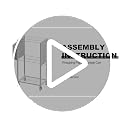 Rolling Wrapping Paper Storage Cart with Ribbon Holder and Slap Bands