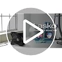 Lasko 12" Pivoting High-Velocity Utility Fan and Air Mover
