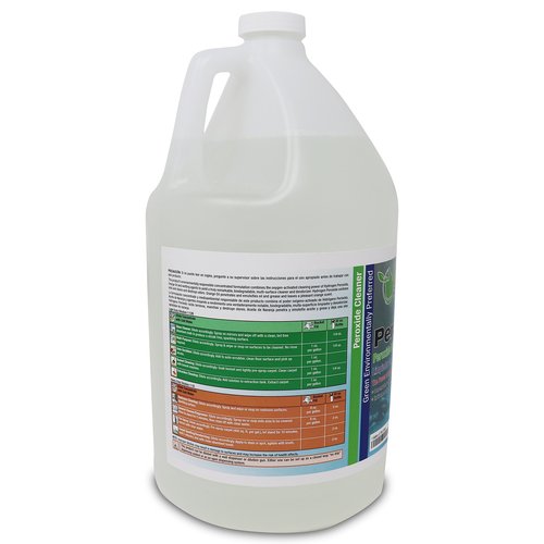 All Purpose Hydrogen Peroxide Cleaner with Citrus Fragrance [ Ultra Concentrated ] Makes 16 Gallons Ready To Use (1 Gallon)