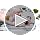 Natural Crystal Tumbled Stones Kit - 2000+ Carats for Reiki and Meditation
