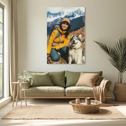 Custom Posters by [Brand Name] - Upload Your Images for Personalized 24x36 Prints