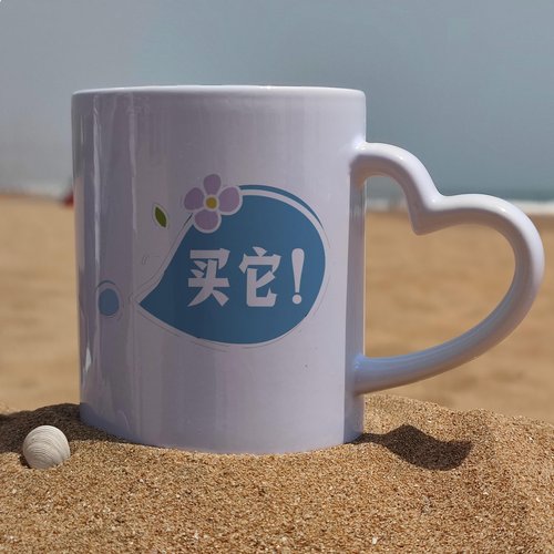 CRUMANCY 36pcs Sublimation Mugs, 11oz White Coffee Cup Set, Ceramic Coffee Mug, with Foam Box, Machine Washable, White Ceramic Cups Bulk Mugs for Tea Latte Hot Cocoa