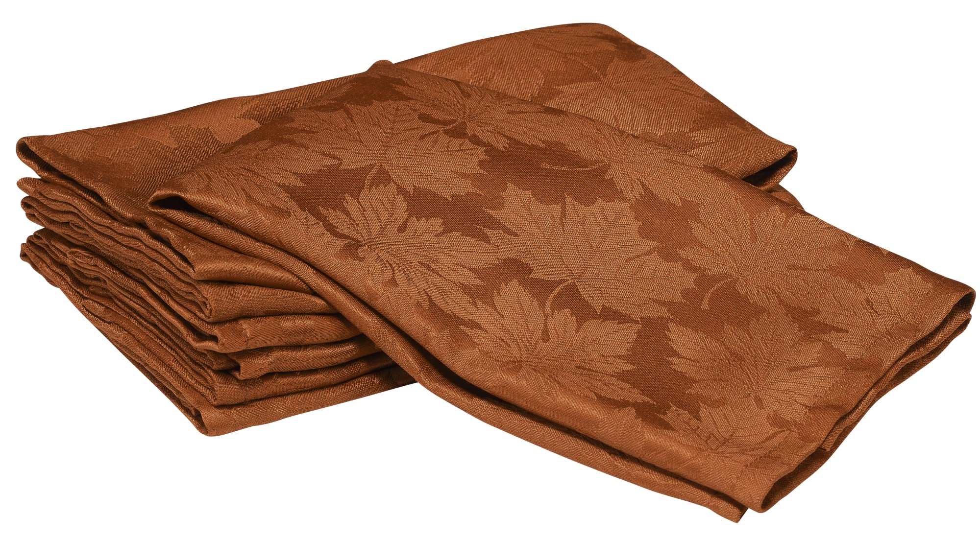 Kadut Thanksgiving Tablecloth Maple Leaf, Harvest, Fall Tablecloth. Rustic (70x120 Inch) for 8 Foot Rectangle Tables Heavy Duty Fabric, Stain Proof Table Cloth for Harvest, Holiday.