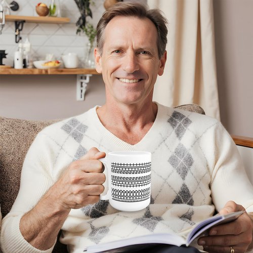 Boitlife Fuck This Shit Mug,Hidden Message Coffee Mug,15 Oz Ceramic Cup,Funny Coffee Mugs For Women/Men,Funny White Elephant Gifts For Adults,Cool Office Prank Gag/Birthday Gifts, Fuck This Shit Cup