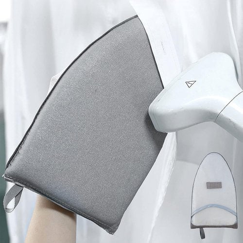 CINPIUK Garment Steamer Gloves - Heat Resistant Anti-Steam Mitts for Effortless Ironing