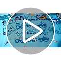 32-Piece Shark Paper Eyeglasses Party Favors for Kids Ocean Photo Props