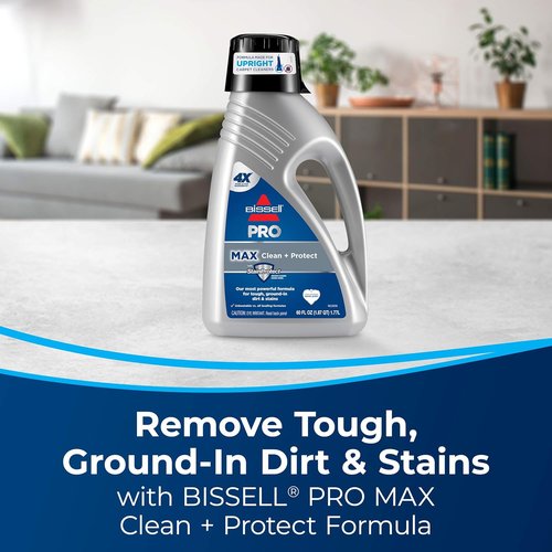 BISSELL® Big Green® Professional Carpet Cleaner - XL DirtLifter PowerBrush & 9-Inch Hose | Includes PRO MAX Formula