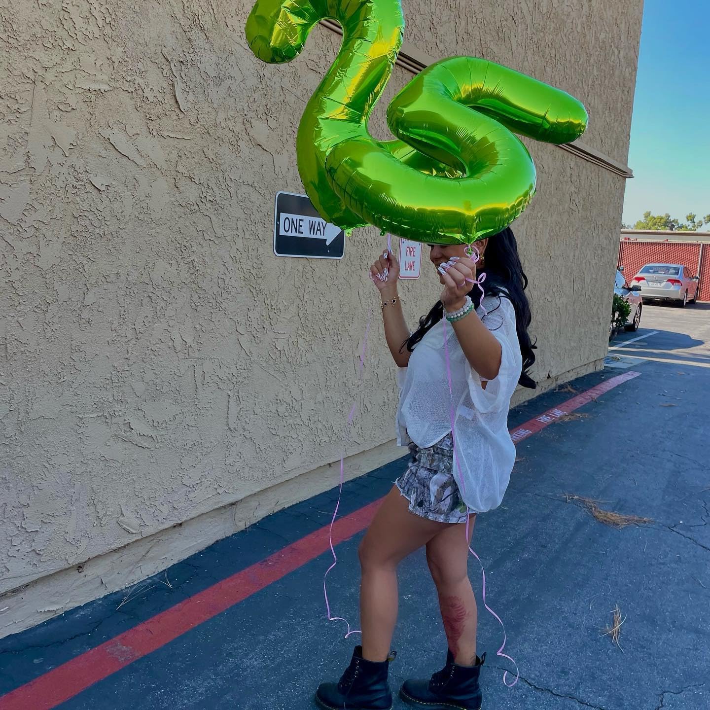 Number 5 Balloon by [Brand Name] - 40 Inch Dark Green Foil Balloon for 5th Birthday Party Decorations