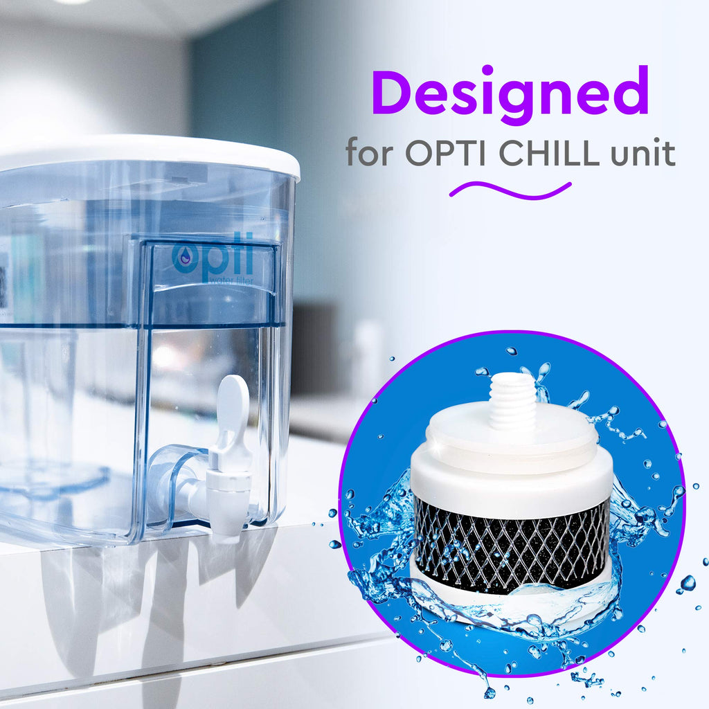 OPTI CHILL - Alkaline Replacement Filter - 120 Gallons