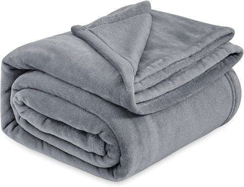 Bedsure Queen Size Blanket & Sheet Set - Soft, Cozy Comfort for a Restful Sleep