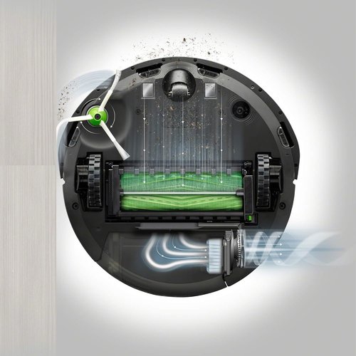 iRobot High-Efficiency Filter Replacement Parts - 3-Pack for Roomba e, i, j & Combo i5, j5 Series