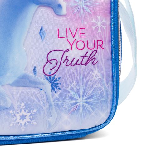 Limited Edition KBNL Frozen 2 Lunch Bag with Strap - Elsa & Horse