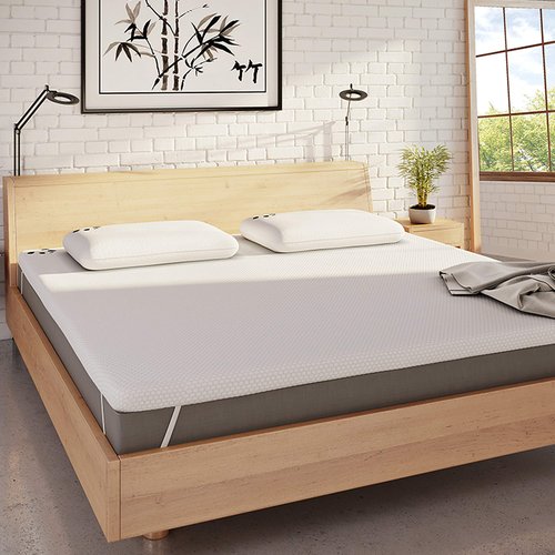 Panda Mattress Topper (Queen)