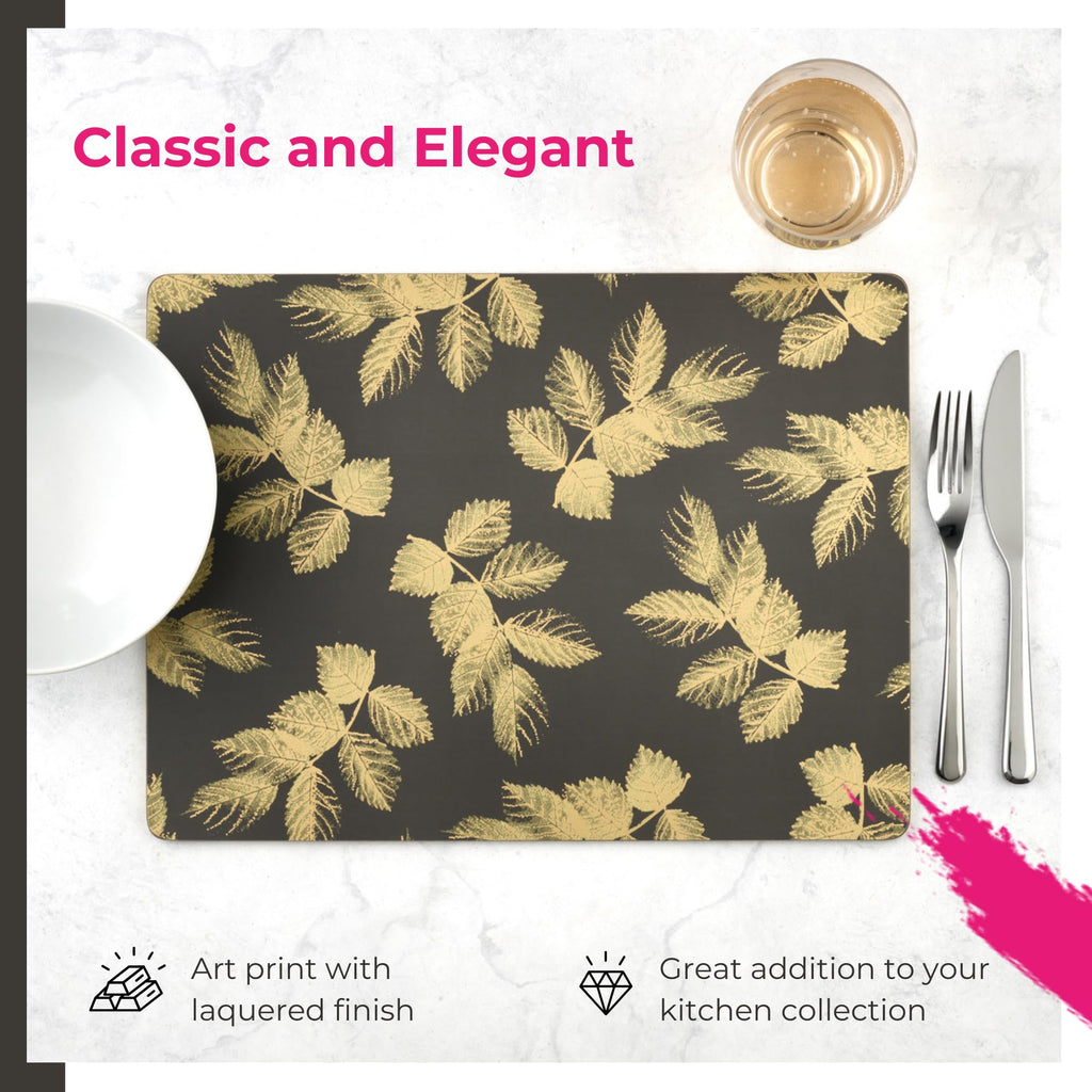 Pimpernel Placemats, Multicolor