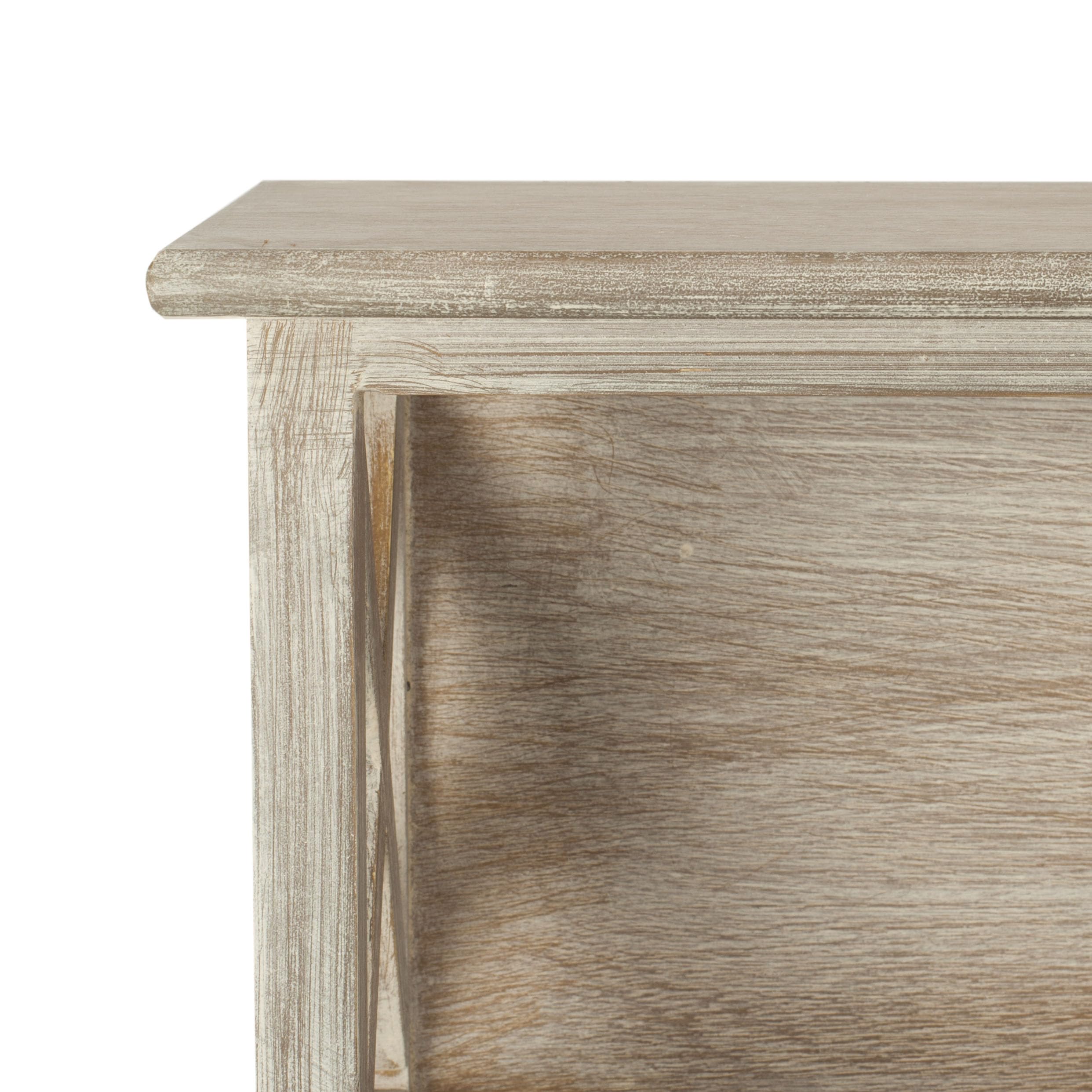 Safavieh Home Collection Freya Hanging Storage Wall Rack