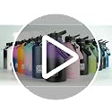 64 oz Insulated Stainless Steel Water Bottle - Half Gallon Sports Jug with Straw