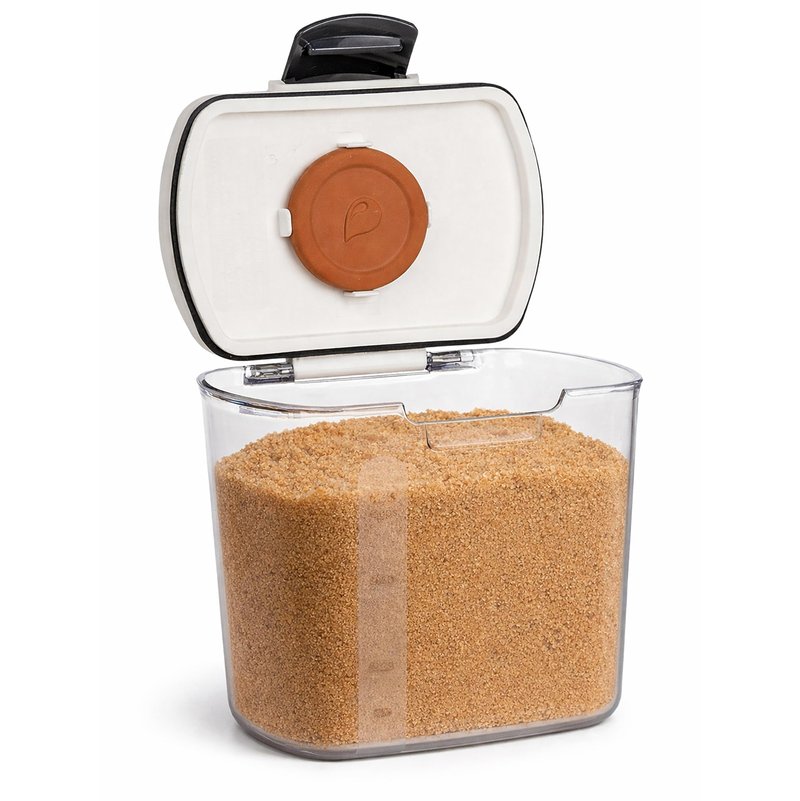 Progressive ProKeeper 1.5-Quart Brown Sugar Storage Container with Airtight Seal, BPA Free