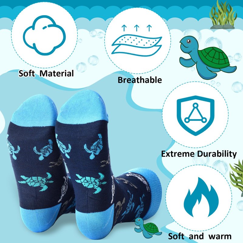 Yeyeplum 8 Pcs Sea Turtle Gifts for Women Gift Baskets Birthday Gifts Womens Gift Set Relaxing Spa Gift Luxury Mother Day Gift for Women Mom Her Friend Grandma Adults