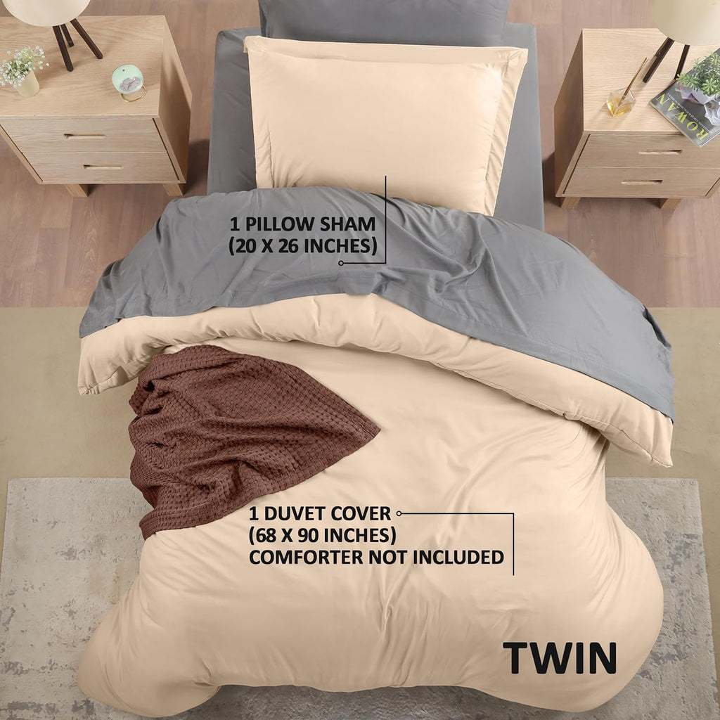 & Pillow Sham 20x26