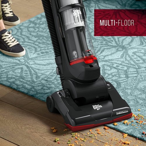 Dirt Devil Endura Lite Bagless Vacuum Cleaner - Powerful, Lightweight Design for Carpet & Hard Floors