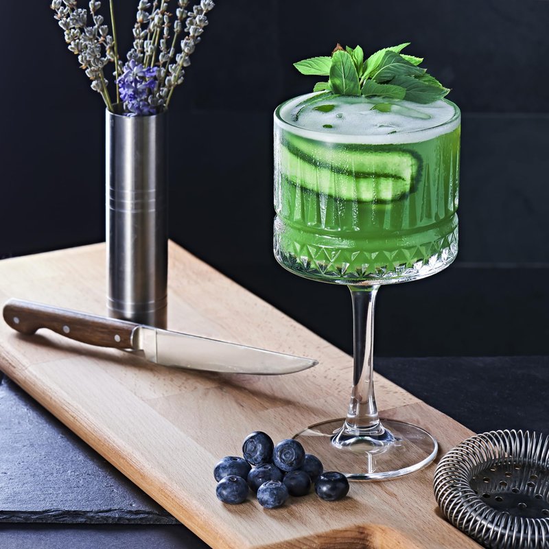 PASABAHCE Elysia Cocktail, Glass, Transparent, 50 Cl