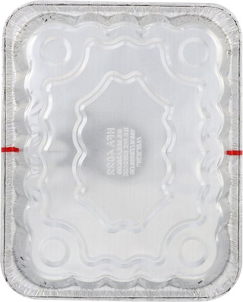 Handi Foil Ultra Roaster Pan Set - 3 Count for Perfect Baking and Roasting
