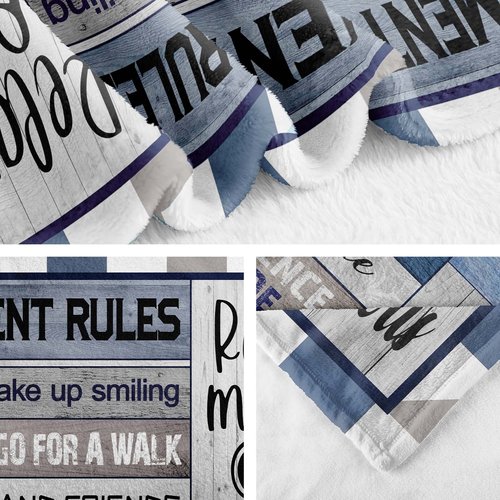 Kesidilo Retirement Gifts for Men2025, Happy Retirement Gift Blanket 60"x80", Funny Retirement Gifts for Men, Best Retired Gifts for Coworker, Cool Retirement Decorations Men