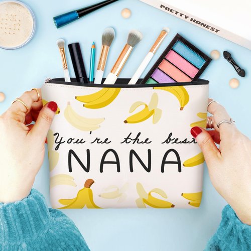 DOGMEM Mothers Day Gifts for Nana, Unique Nanas Mothers Day Birthday Gifts form Granddaughter Grandson Grandchildren, Nana Gifts for Grandma