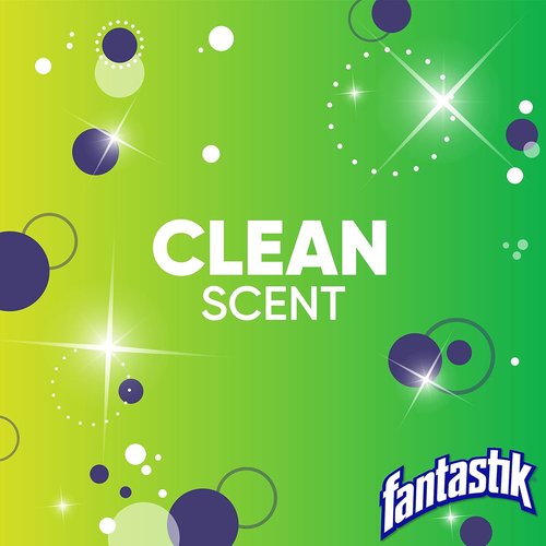 Fantastik All-Purpose Cleaner - Powerful Bleach Formula | 32 Fl Oz for Deep Cleaning
