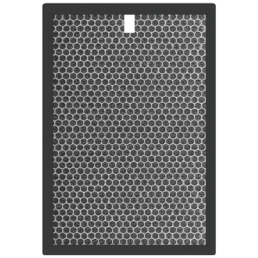 Can-Meageren Replacement Filter Compatible with BreathePlus Pro Smart Air Purifier, Model: BP-PRO-600, True H13 High-efficiency Carbon HEPA Filter, Hepa x 1, Carbon Filter x 1