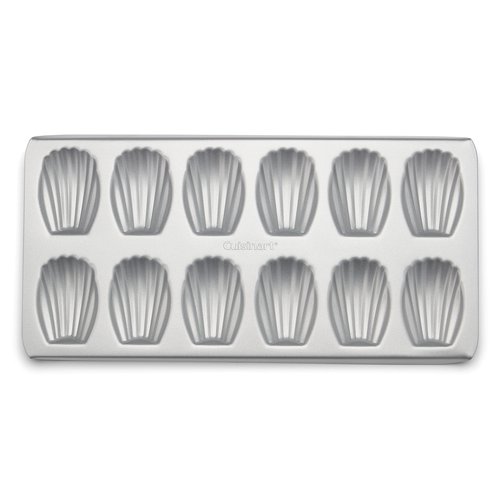 Cuisinart Madeleine Pan, Silver