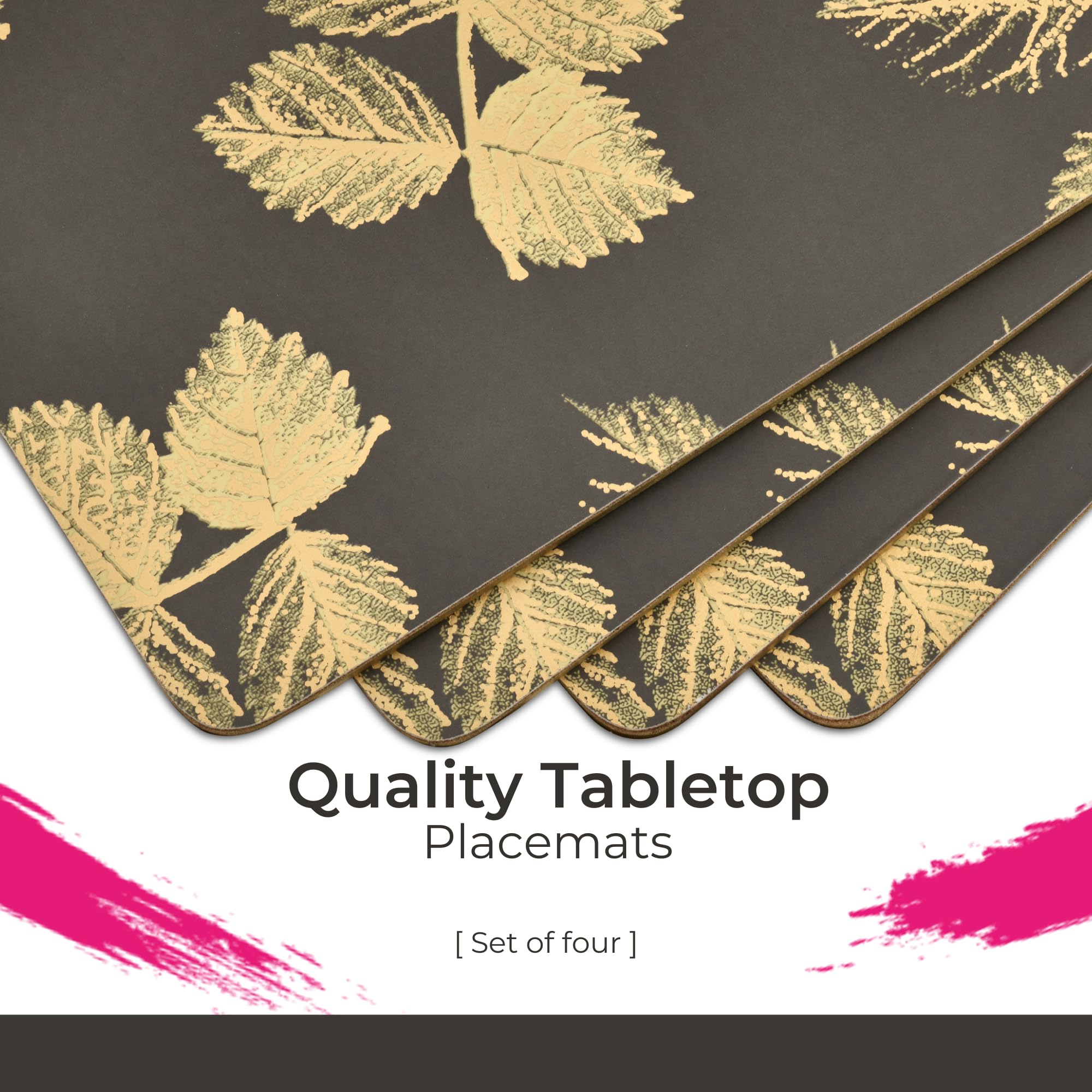 Pimpernel Placemats, Multicolor