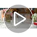 Acellegic 48 Pack 16 oz Clear Vintage Plastic Drinking Glasses Bulk - Embossed Design