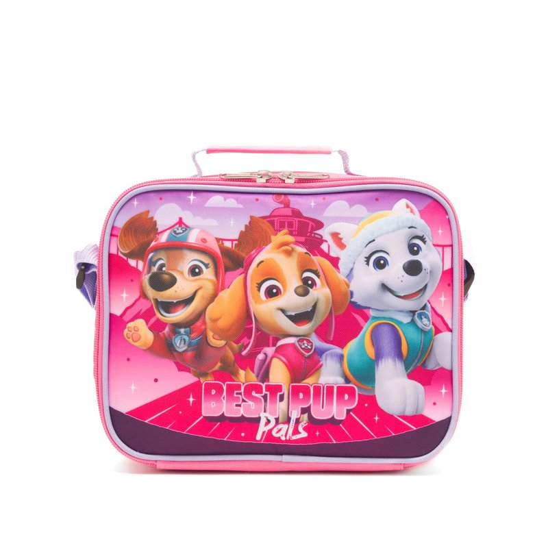 Ruz - Paw Patrol Insulated Lunch Box with Adjustable Shoulder Straps