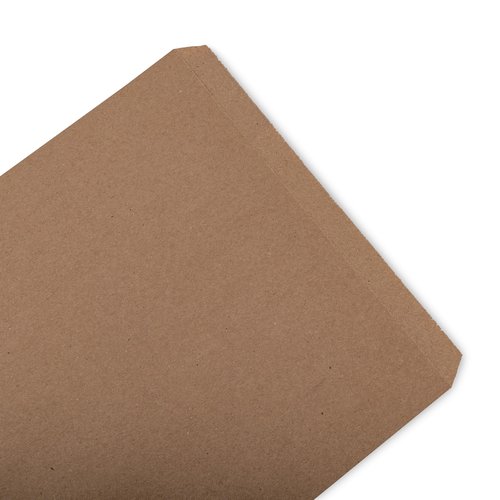 Prime Line Packaging Flat Paper Bags, Kraft Merchandise Bags for Small Businesses, Crafts, Prints, Cards, Photos, Wrapping, Shopping, Bulk, 10x13, 100 Count